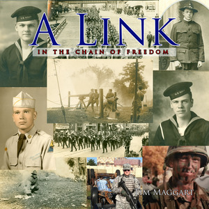 “The Link” is among the songs on the “A Link in the Chain of Freedom” CD, which pays tribute to our nation’s military heroes.